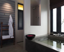 Двухместный номер Deluxe Lawana двуспальная кровать в Отель Anantara Lawana Koh Samui Resort, Chaweng