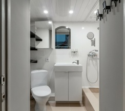 Апартаменты «Central Streets» ул. Пологая 31 в Prim Rooms Apartments