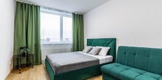 Екатеринбург: Апартаменты DreamHouse