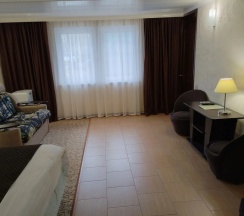 Семейный номер Comfort в Лето