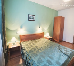 Стандарт двухместный в Каркушин дом