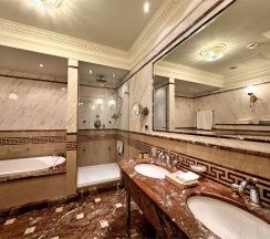 Улучшенный номер без вида (внутренний двор или мансарда) в Taleon Imperial Hotel