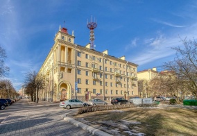 Апартаменты Апартаменты Victory в Минске