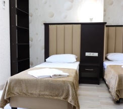 «Апартаменты» с балконом в Седьмое небо