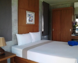 Двухместный номер Superior двуспальная кровать в Phangan Palm Beach Resort