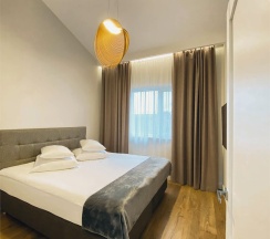 Коттедж в Аристократ