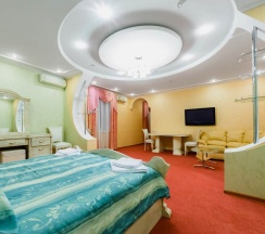 Двухместный Полулюкс в Verona