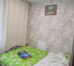 Апартаменты стандарт #6 в МоМи на улице Автозаводская 17 корпус 1