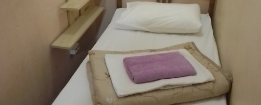 Бюджетный одноместный номер в Мой Мир