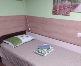 Трехместный номер (1 этаж) в Bamboo