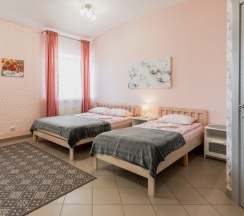 Пятиместный номер Standard в Удача