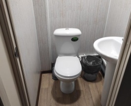 Комната стандарт с 2 односпальными кроватями в Шайтан-Кудей