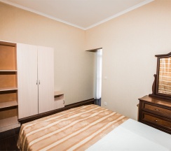 2х комнатный семейный номер на 4-5 человек в Dream House