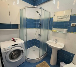 1-комнатные апартаменты стандарт в One two three