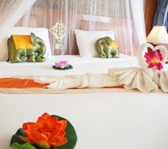 Двухместный номер Deluxe двуспальная кровать в Your Place Inn