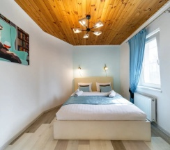 Коттедж Дуплекс в Cottage in a pine forest