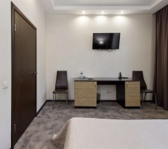 Первая категория - плюс в Green Park Hotel