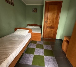 Стандартный номер на втором этаже в Изабелла