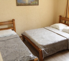 4х местный двухкомнатный номер "Комфорт" в Mechta