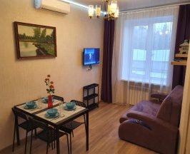 Апартаменты  в Гусарский