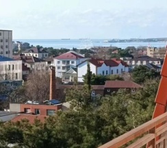 Квартира в Апартаменты на Островского улица, 67Д
