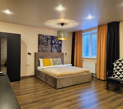 Апартаменты комфорт в Home Hotel