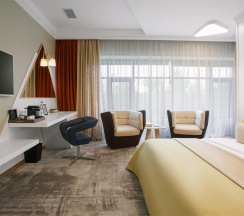 Executive Suite в Riviera wellness resort