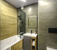 Комфорт №56 в Портал Апартментс