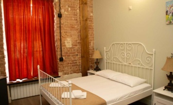 4-х местный номер с общей ванной в Дубровский