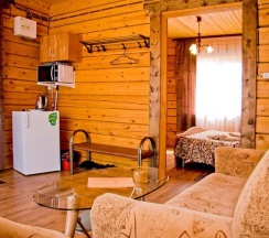 Шале стандарт в Баяр 3