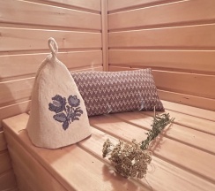 Коттедж в Избушка