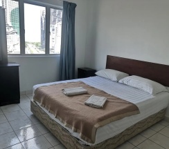 Апартаменты Deluxe с 2 комнатами в Globallon Hotel Apartment