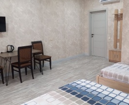 Трехместный номер в Арцах