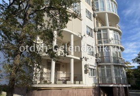 Апартаменты Апартаменты на Лазурная ул., 10 в Геленджике