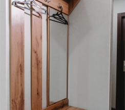 Двухкомнатный четырехместный в Silva