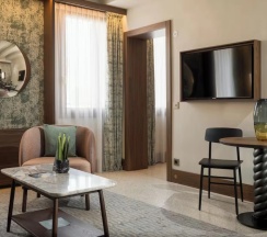 Двухместный люкс Executive with Rio view (двуспальная кровать) в Hotel Ca' di Dio