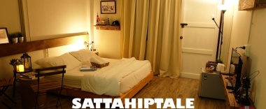 Двухместный номер Standard двуспальная кровать в Sattahiptale Boutique Guesthouse & Hostel