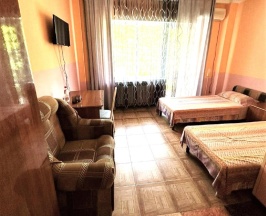 Номер стандарт с 2 односпальными кроватями в Пальма