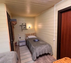 Номер стандарт с 3 односпальными кроватями в Радость