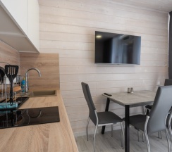 Домик в Calista