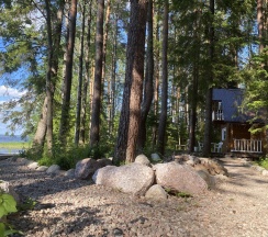 Коттедж стандарт в Black fox