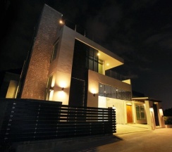 Вилла с видом на море в Sirirat Sea View Villa
