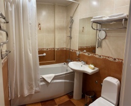 Полулюкс DBL 105 в Парк-отель