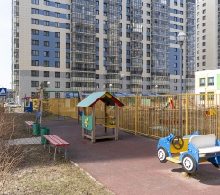 Квартира в Апартаменты на Сибгата Хакама, 46