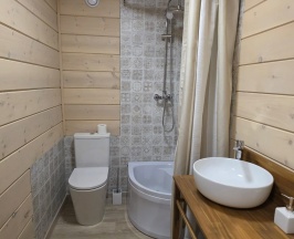 №7. 3-х местный номер (3 этаж) в УДачный