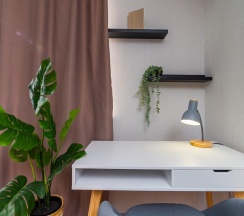 2-комнатные апартаменты, 40 м², 5 этаж в La scala
