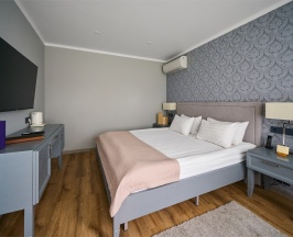 Junior Suite в Fish Point family resort