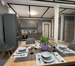 Коттедж №2 в Борисовка78