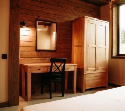 Шале улучшенное в GlintWood