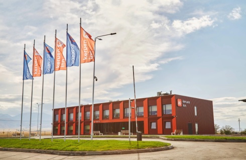 Семей: Отель Keruen inn